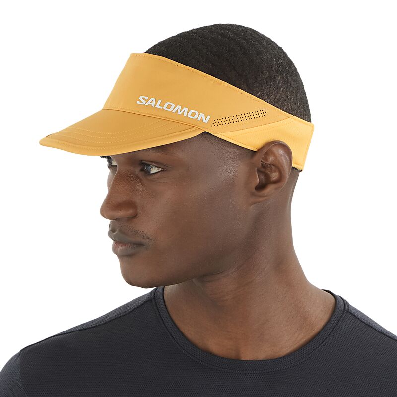 SALOMON Shkout Visor på