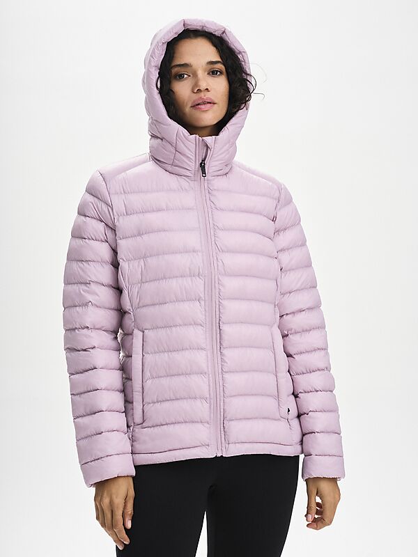 EVEREST Liner Hood Jacket, tunn jacka, dam på