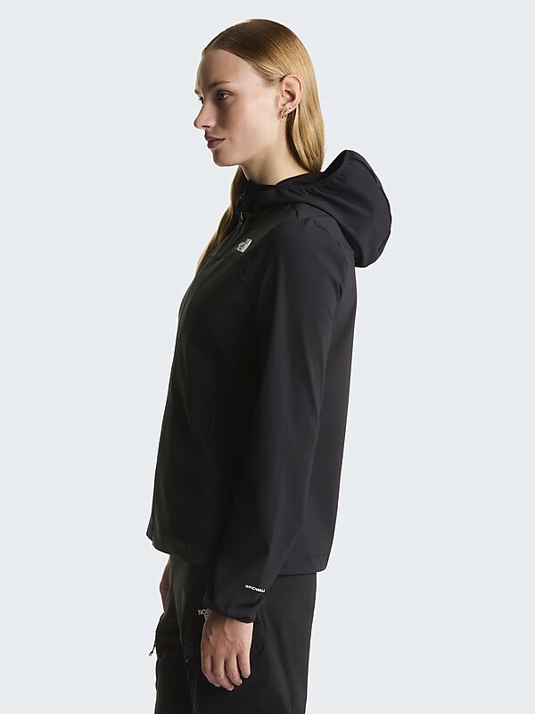 THE NORTH FACE W NIMBLE HOODIE 2 på