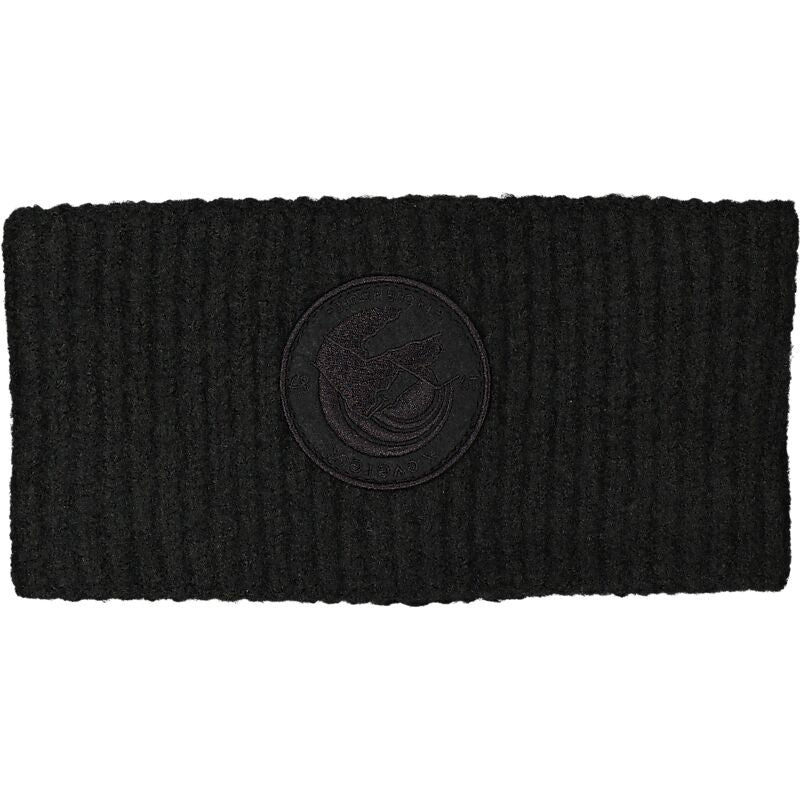 EVEREST Heavy Knit Badge Headband på