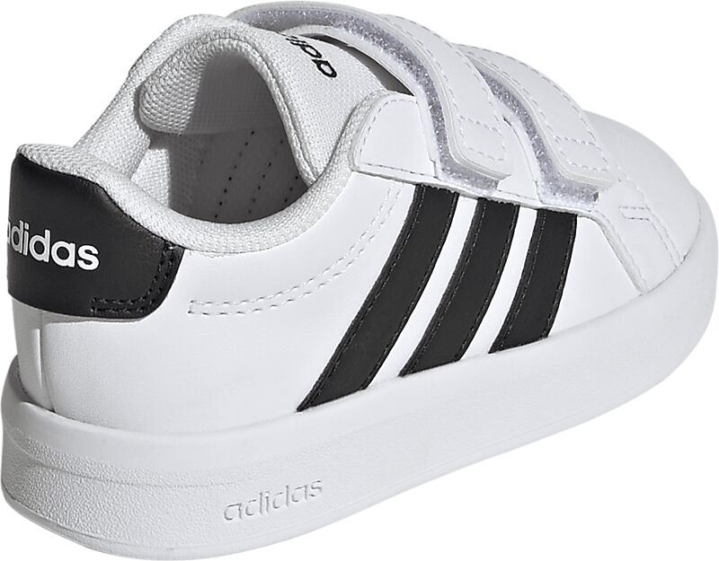 ADIDAS K GRAND COURT 3.0 CF I på