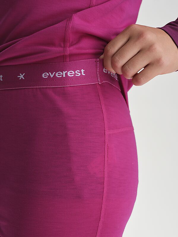 EVEREST J Base Layer Pants på