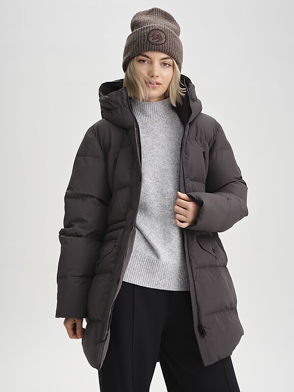 EVEREST W Warm Parka på
