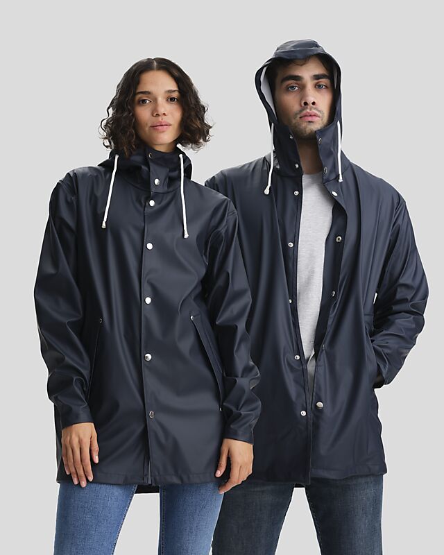 EVEREST Rain Coat 2, regnjacka, unisex på