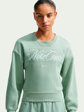 NIKE W CRT CLTN FLC CREW på