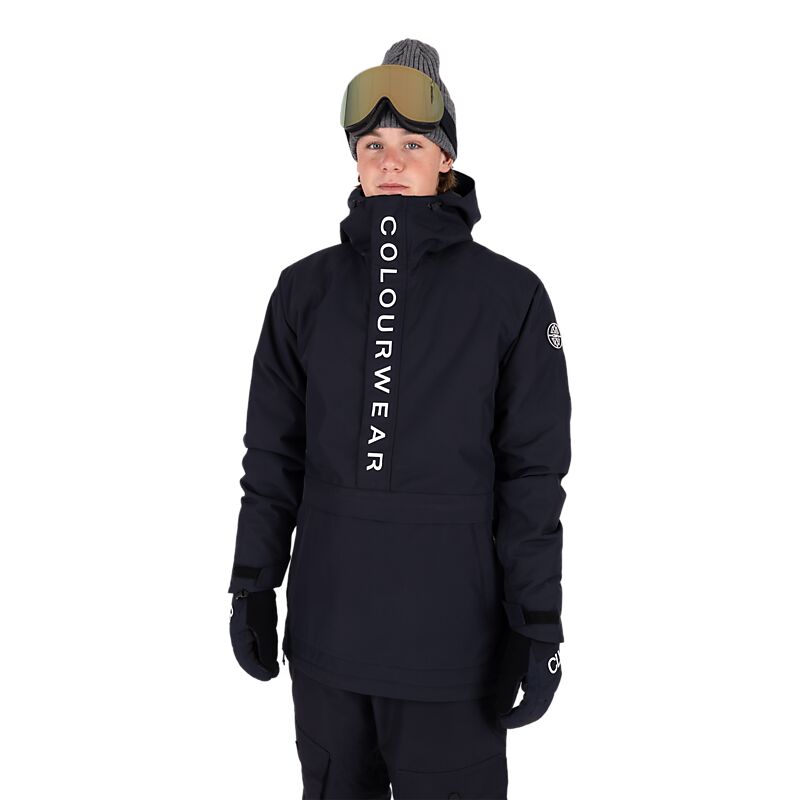 COLOUR WEAR M Signature Anorak på