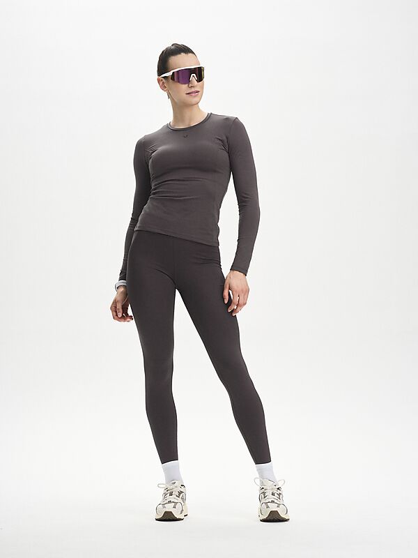 SOC W SOFT FITNESS LONGSLEEVE på