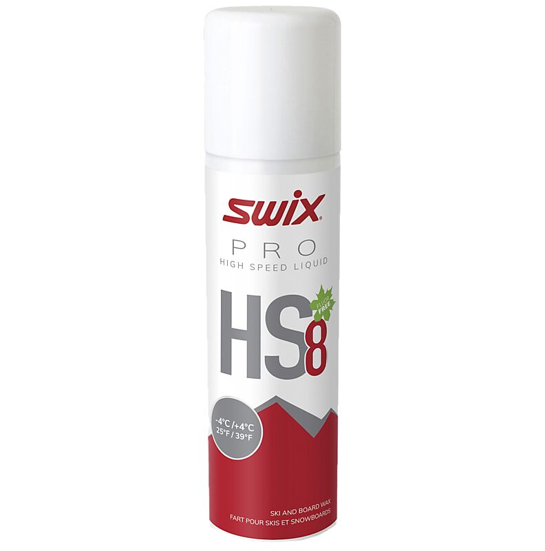 SWIX Hs Liquid Glide 125ml på