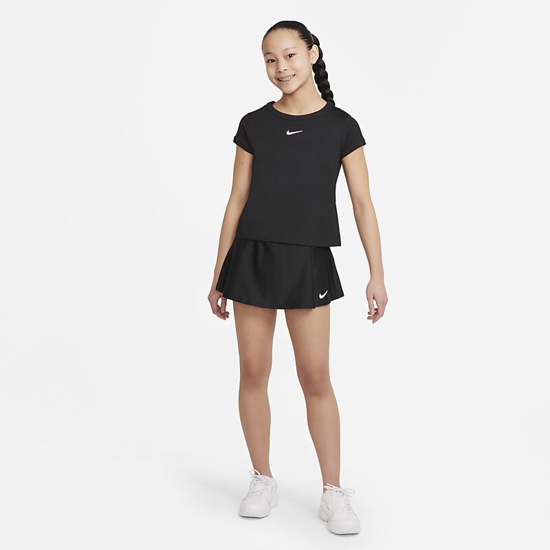 NIKE G Nkct Df Vctry Flouncy Skirt på