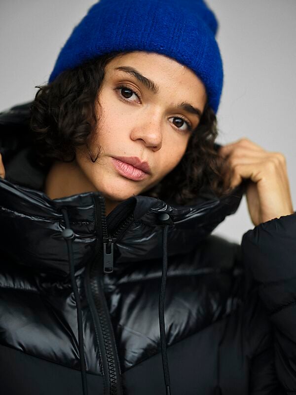 EVEREST W Gamila Long Coat på