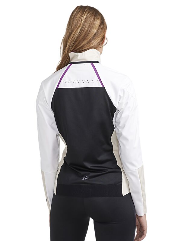 CRAFT W Pro Nordic Race Jkt på