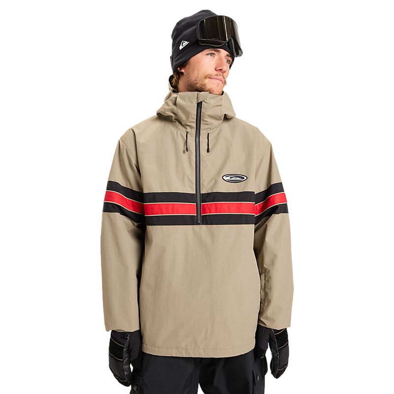 QUIKSILVER Steeze Jacket på