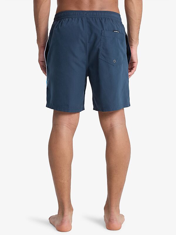 QUIKSILVER M EVERYDAY CLICKER VOLLEY 17 på