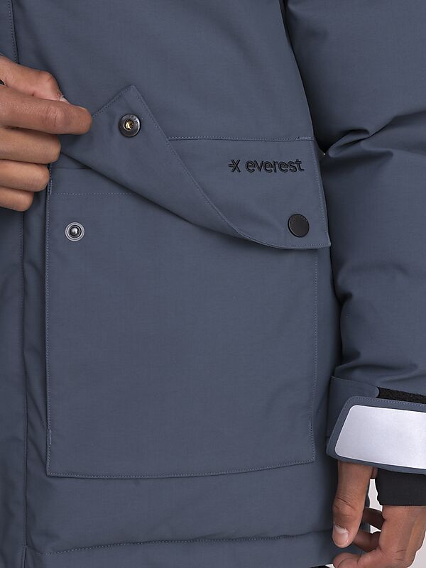 EVEREST J Kong Parka på