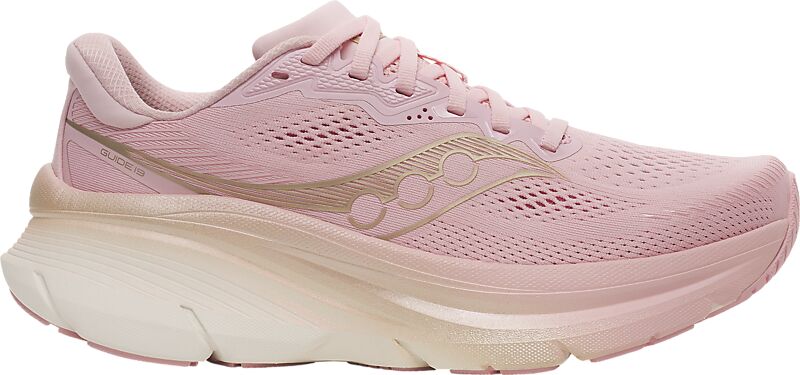 SAUCONY W GUIDE 19 på