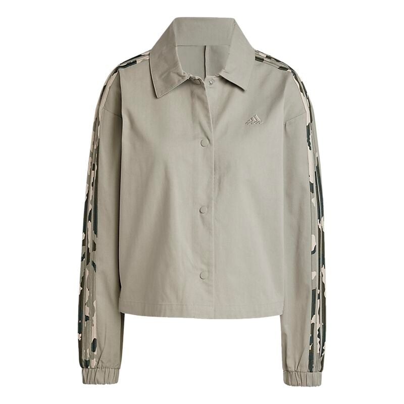 ADIDAS W Camo 3s C Jkt på