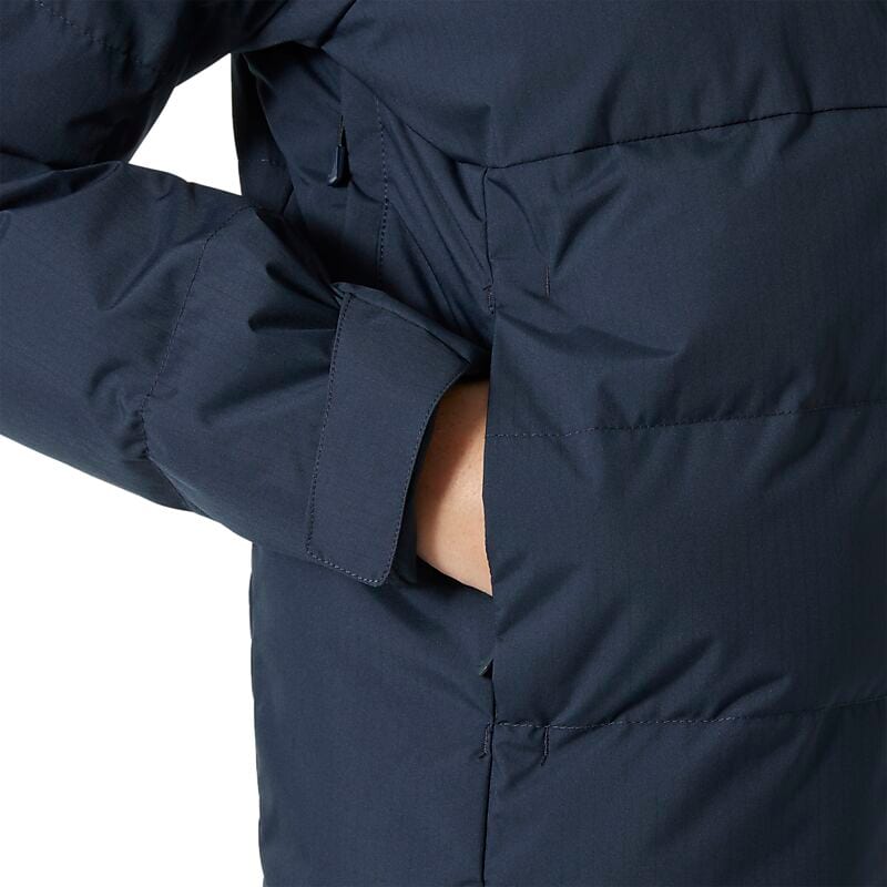 HELLY HANSEN W Kvitfjell Race Puffy Jacket på