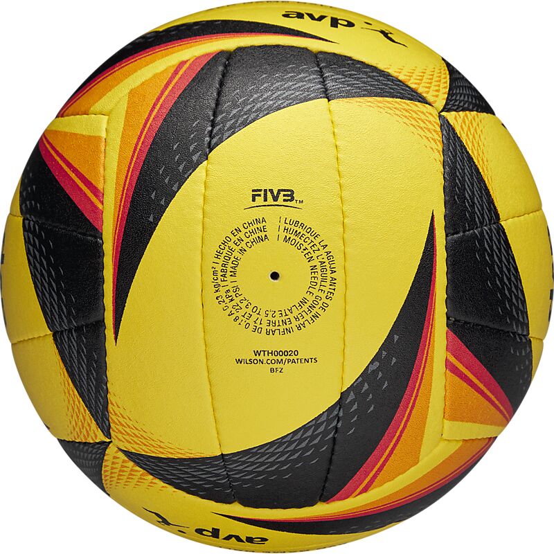 WILSON Optx Avp Vb Official Gb på