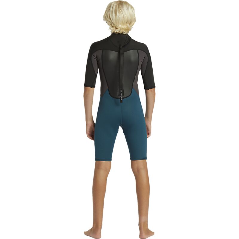 QUIKSILVER J 2/2 Prologue Ss Springsuit Bz på