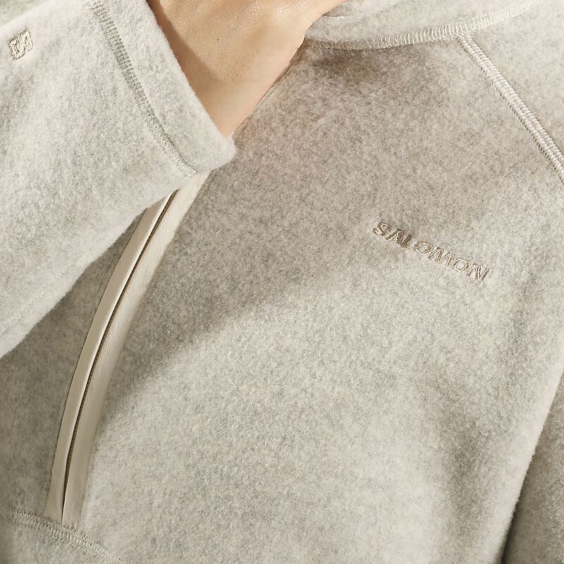 SALOMON Chroma Fleece Hz W på