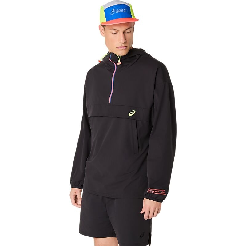 ASICS M Atc Relaxed Pullover Jacket på