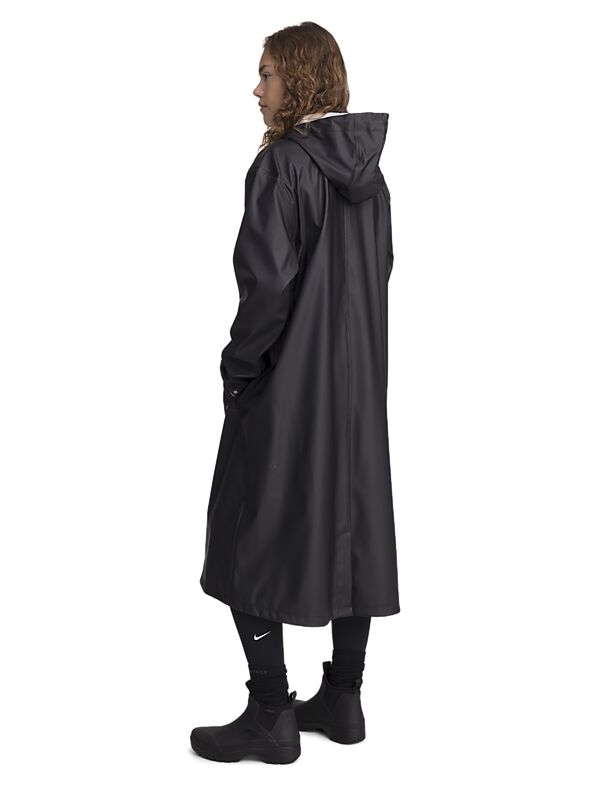 EVEREST W Rain Coat Long på