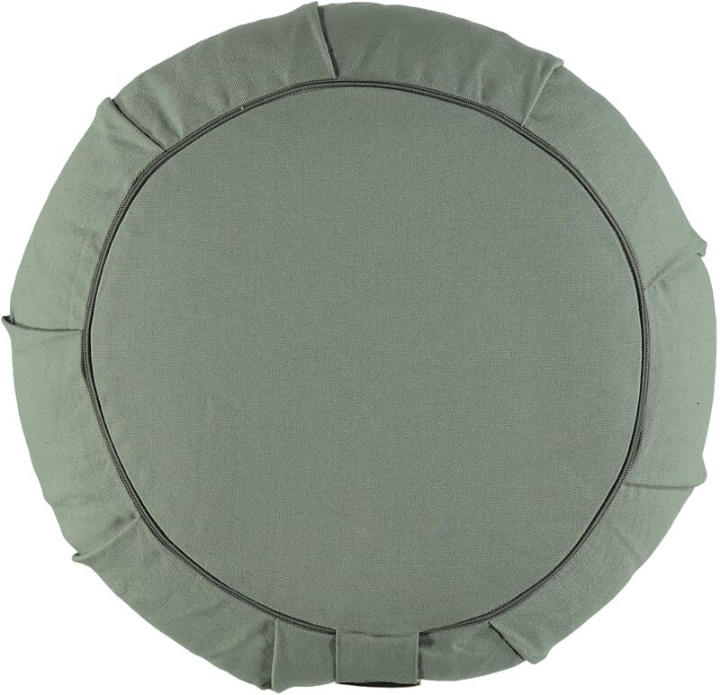 YOGIRAJ Round Meditation Cushion på