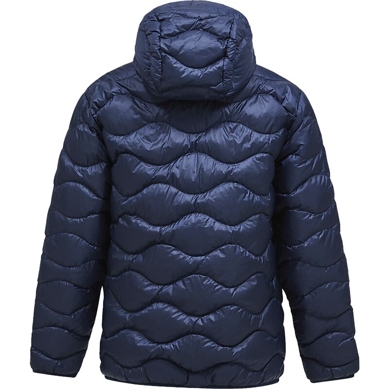 PEAK PERFORMANCE M Helium Down Hood Jkt på