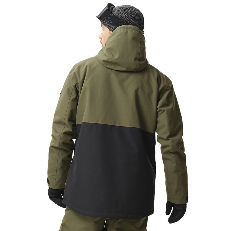 COLOUR WEAR M Block Jacket på