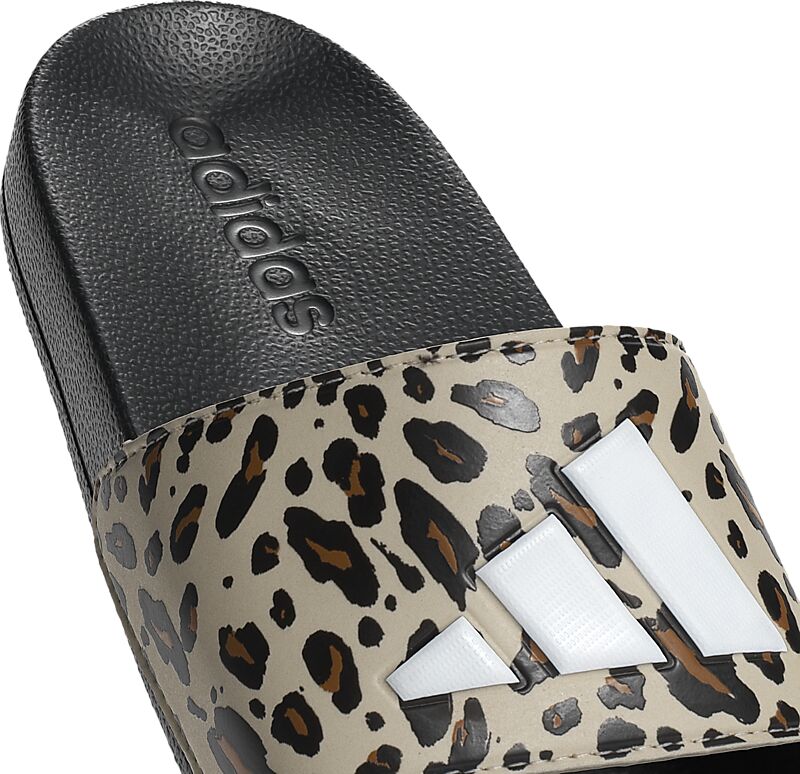 ADIDAS J ADILETTE SHOWER LOGO K på