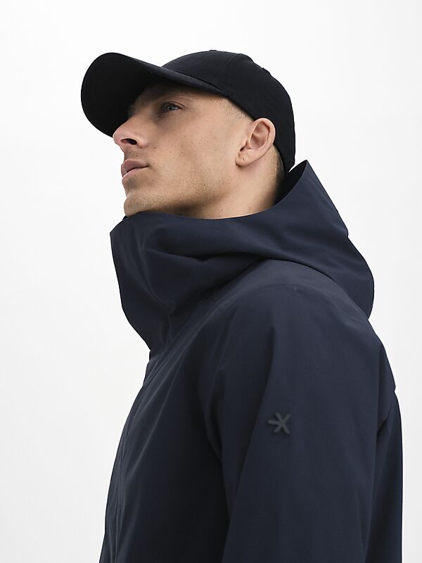 EVEREST M FERNOW SHIELD PARKA på