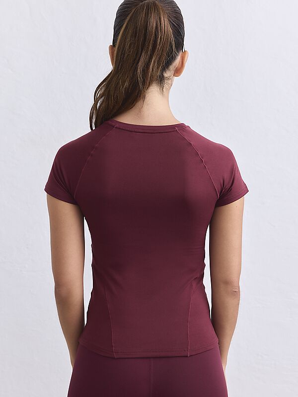 AIM´N W Soft Basic Short Sleeve på
