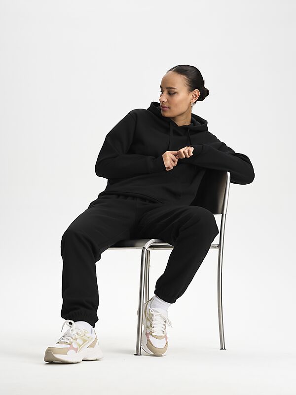 SOC Core Sweat Hood, hoodie, dam på
