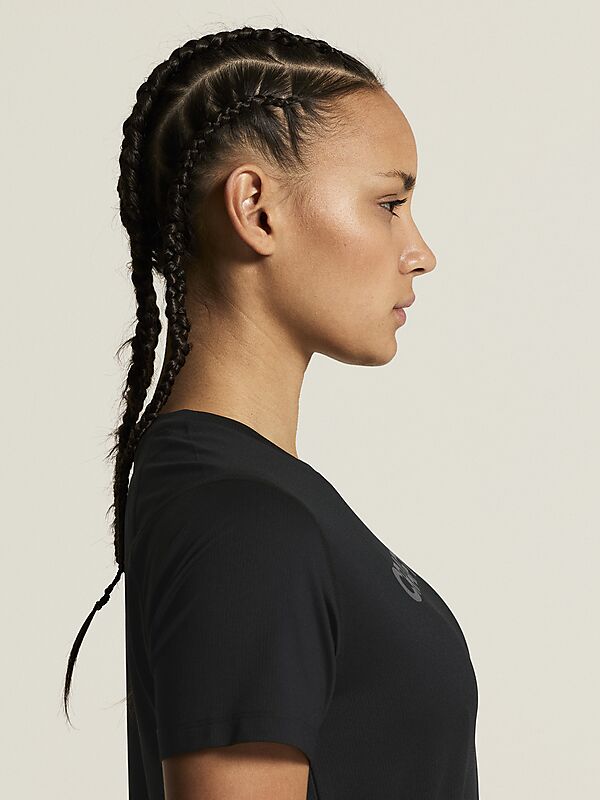 CRAFT W ESSENCE LOGO TEE 2 på