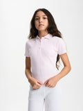 RACE MARINE J OCEAN RIB PIQUE på