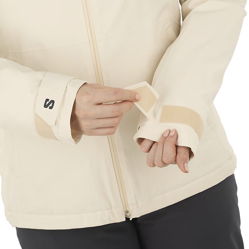 SALOMON Highland Jacket W på