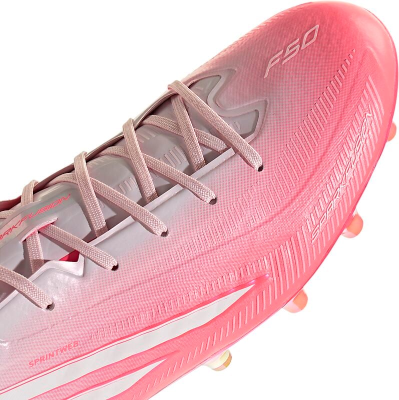 ADIDAS F50 SPARKFUSION ELITE L FG/AG W på