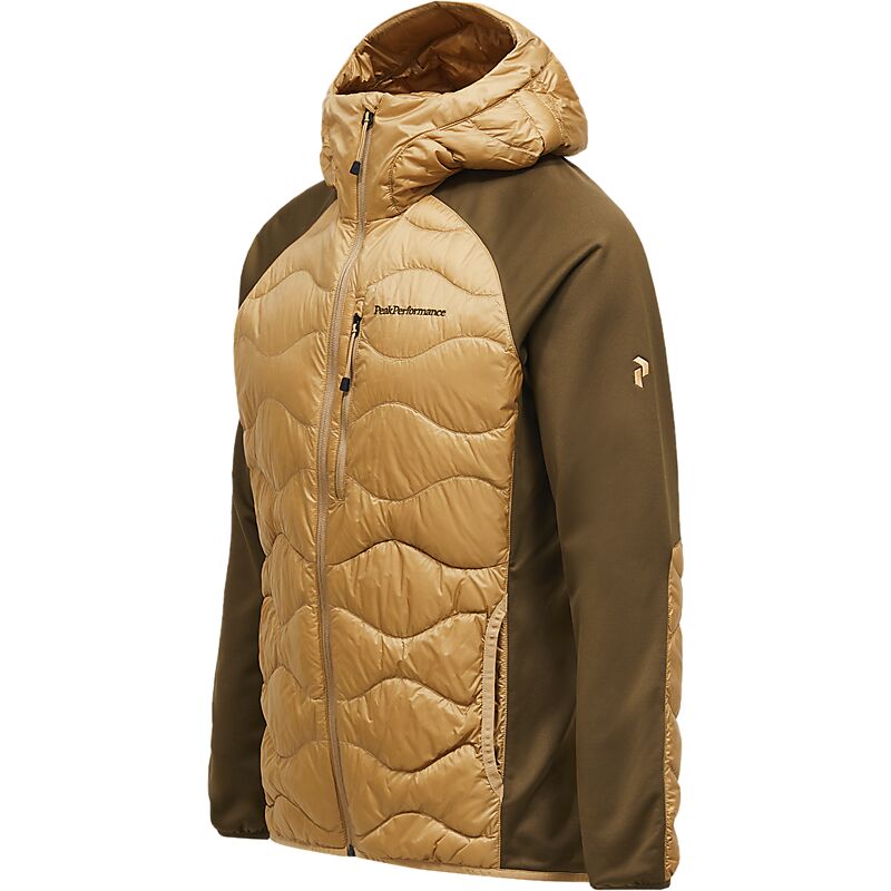PEAK PERFORMANCE M Helium Down Hybrid Hood på