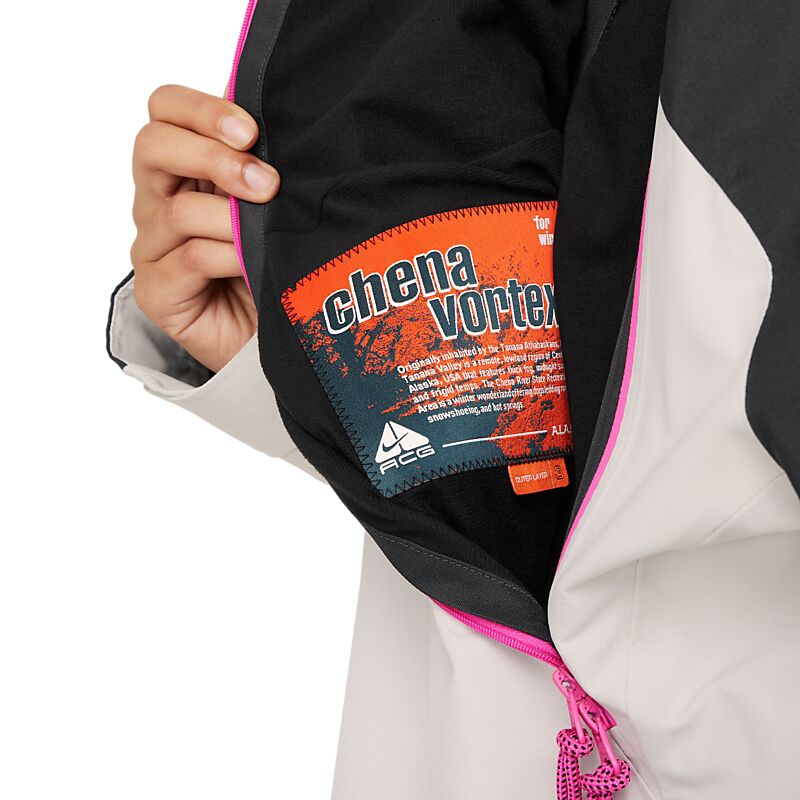 NIKE ACG U Acg Chena Vortex Storm-fit Jacket på