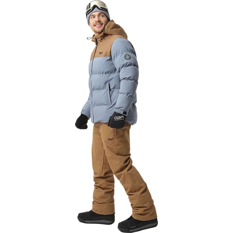 COLOUR WEAR M Pole Jacket på