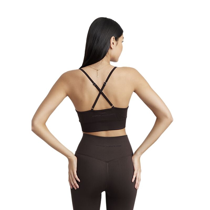 DROP OF MINDFULNESS Signature Seamless Bra på