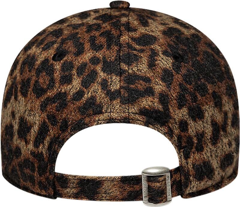 NEW ERA W COSY LEOPARD 9FORTY NEYY på
