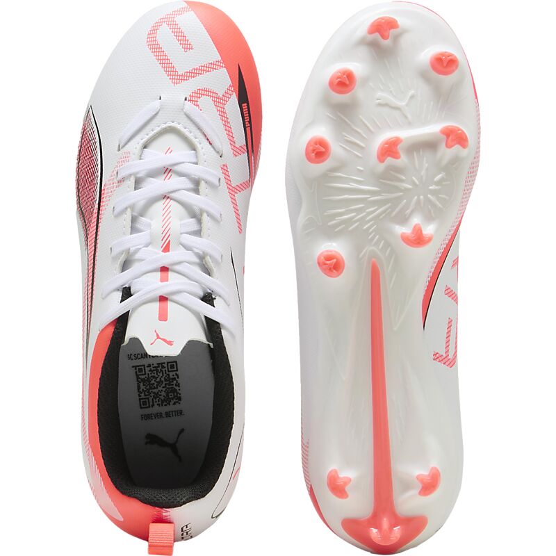 PUMA Ultra 5 Play Fg/Ag Jr på