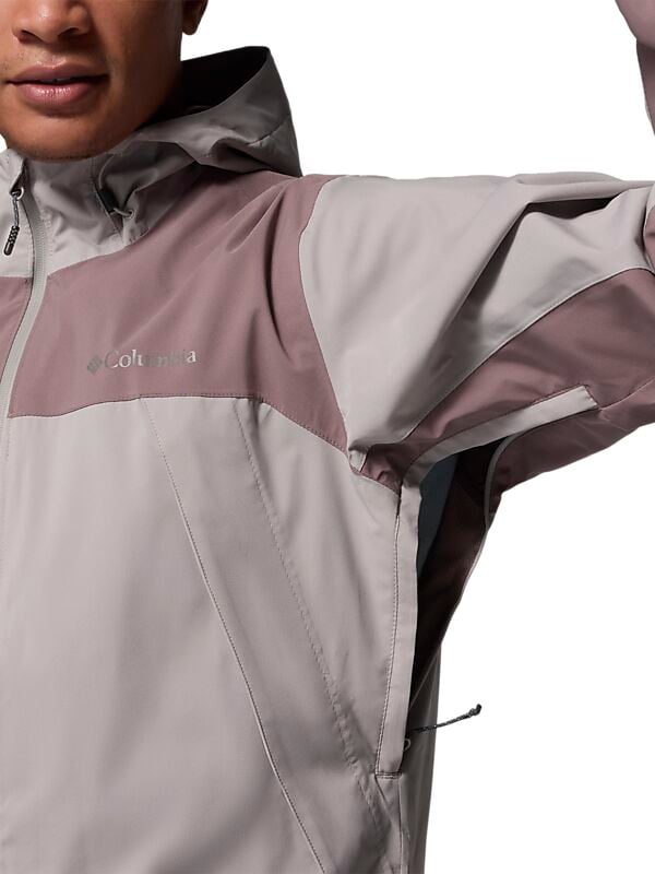 COLUMBIA M Boulder Falls Jkt på