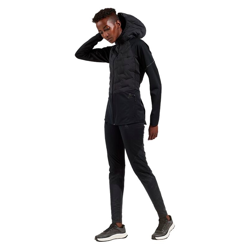 ODLO W Jkt Zeroweight Insulator på