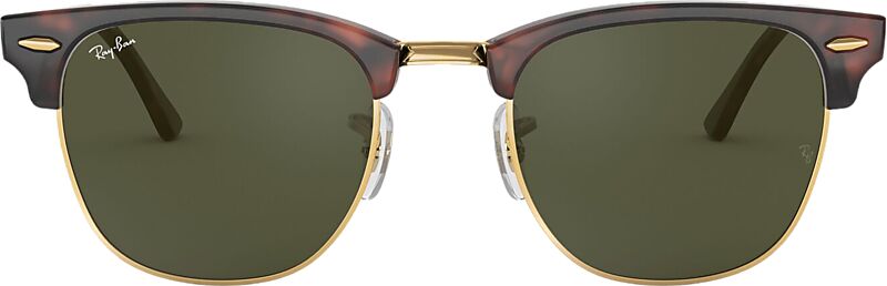 RAY-BAN CLUBMASTER på