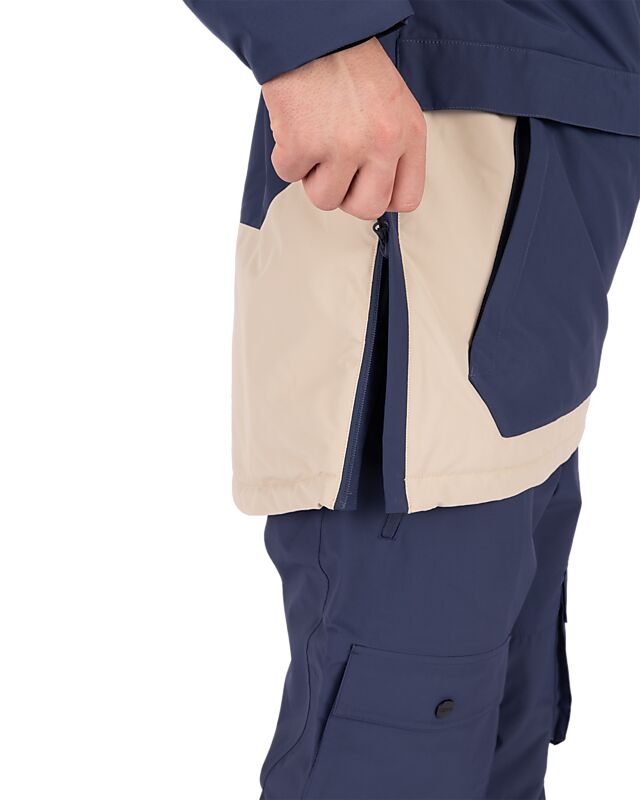 COLOUR WEAR M Signature Anorak på
