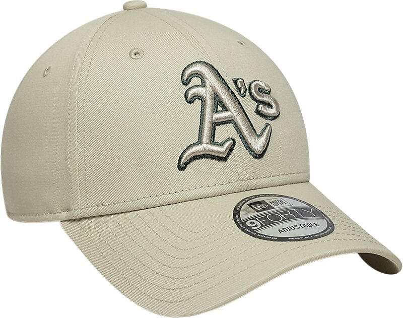 NEW ERA Team Outline 9Forty Oakland Athletics på