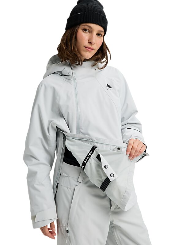BURTON W Reserve Relaxed Anorak på