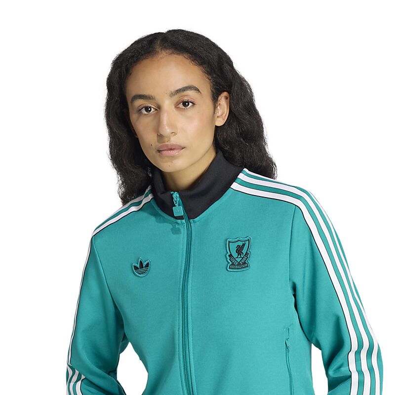 ADIDAS ORIGINALS W Liverpool FC Icon Track Top på